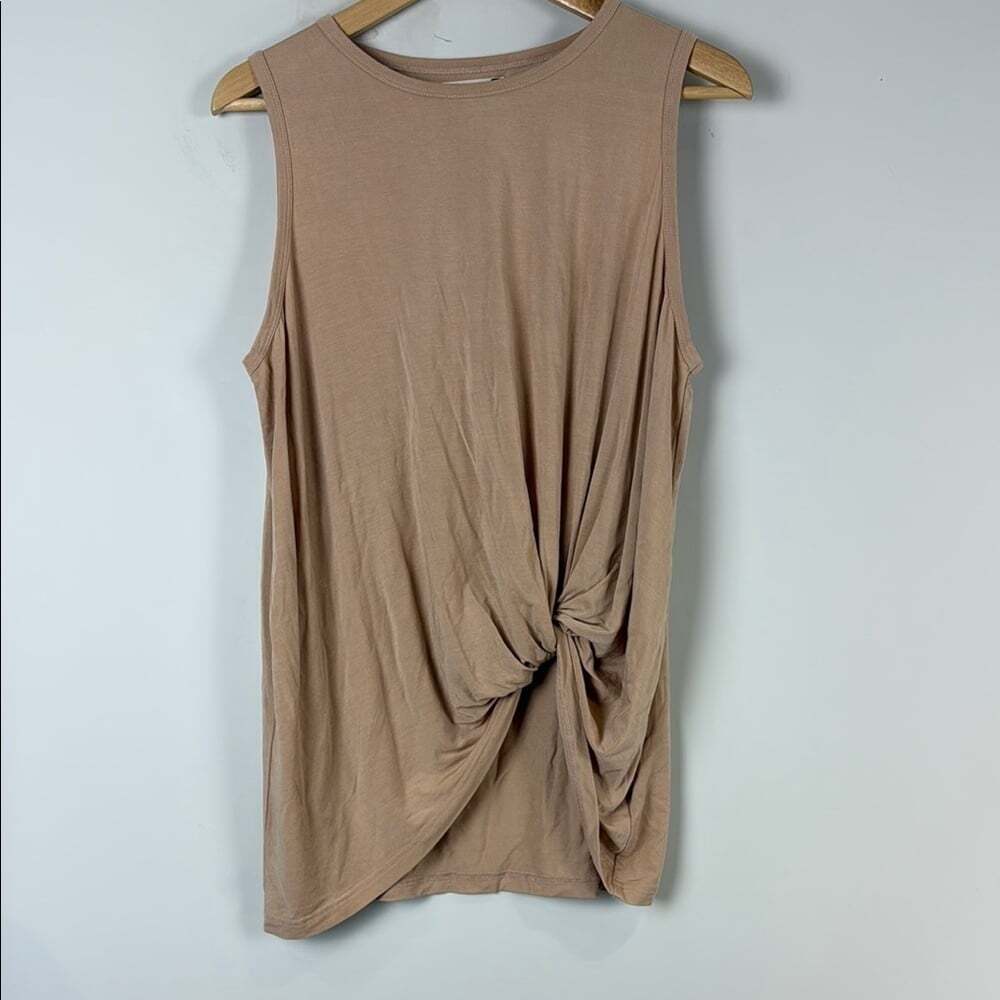 Jackson Rowe Knotty Tank Top Size Small